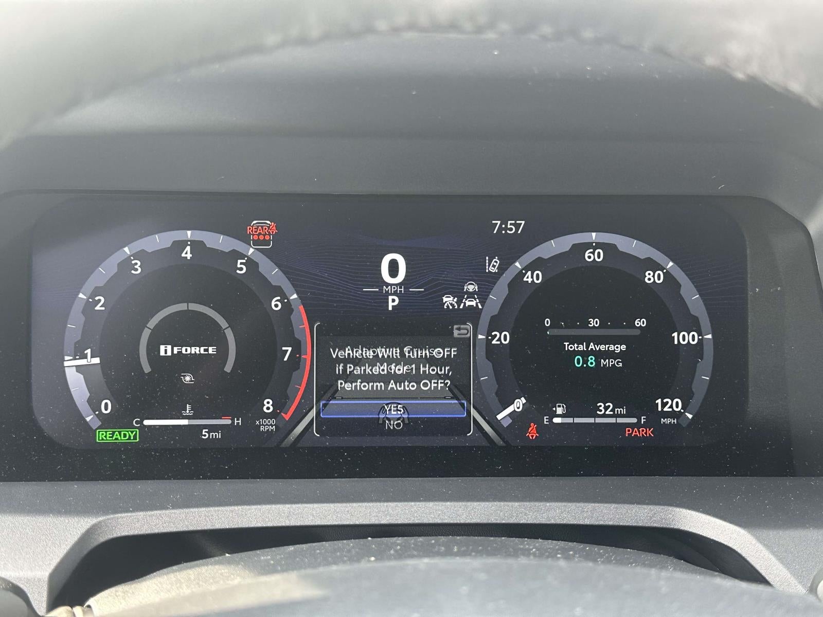 2026 Toyota 4Runner i-FORCE MAX 4Runner Platinum