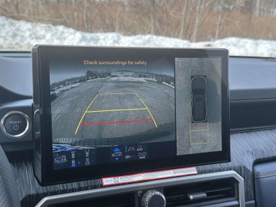 2026 Toyota 4Runner i-FORCE MAX 4Runner Platinum