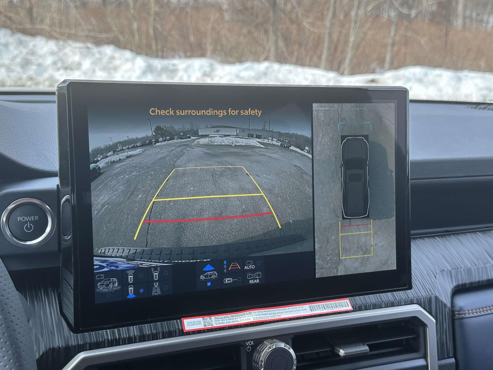 2026 Toyota 4Runner i-FORCE MAX 4Runner Platinum