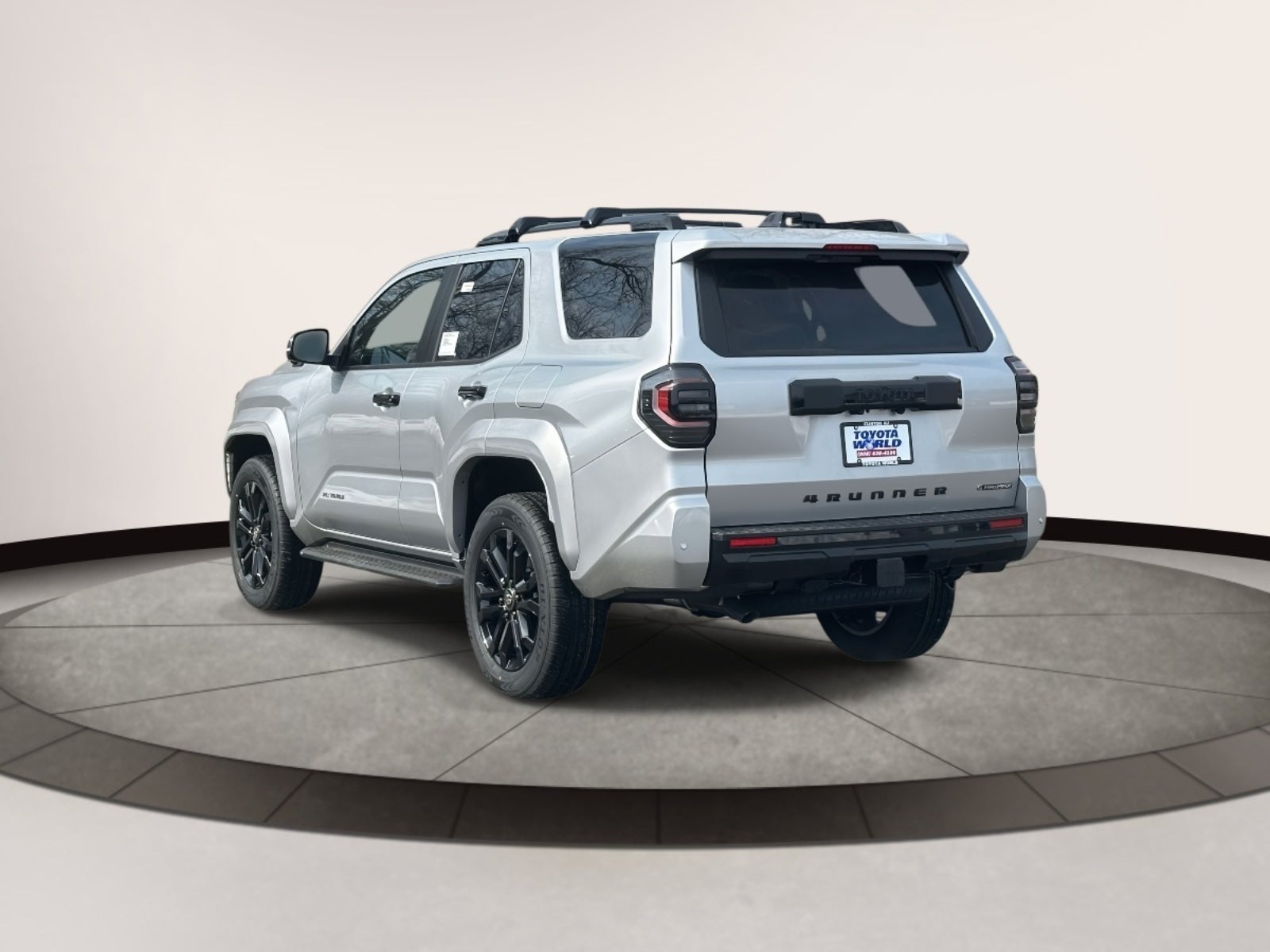 2026 Toyota 4Runner i-FORCE MAX 4Runner Platinum