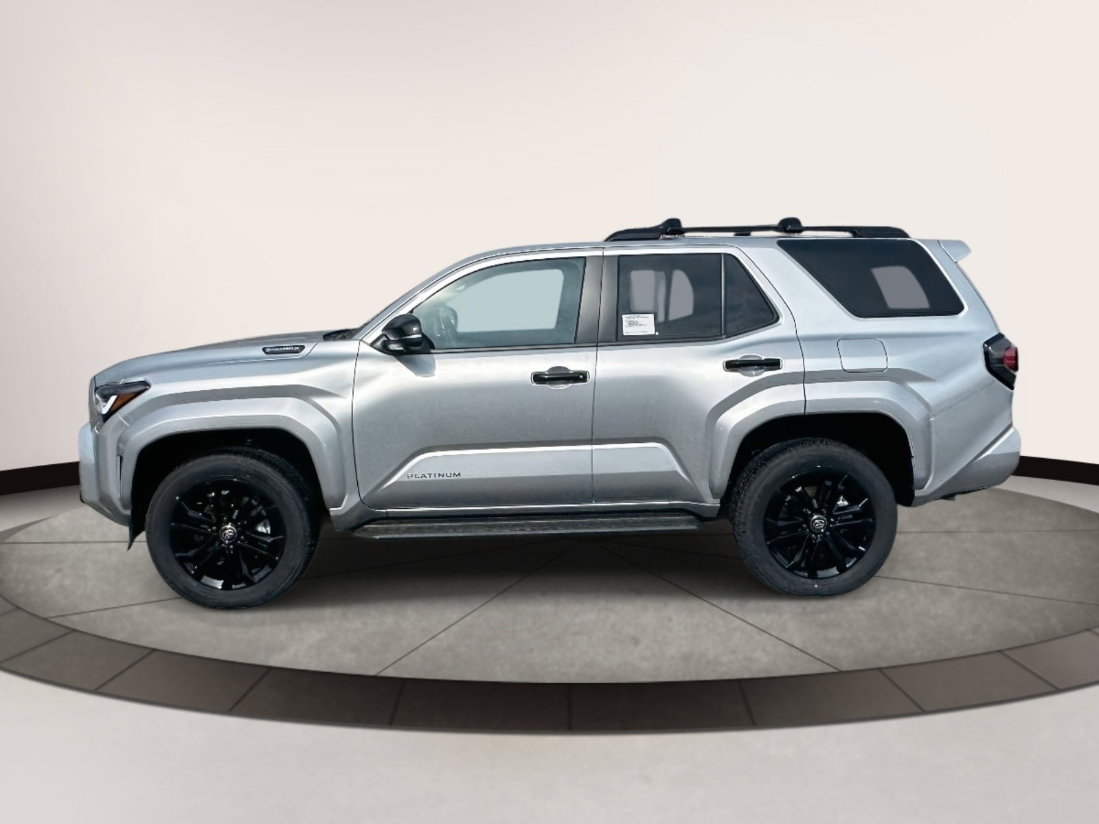 2026 Toyota 4Runner i-FORCE MAX 4Runner Platinum