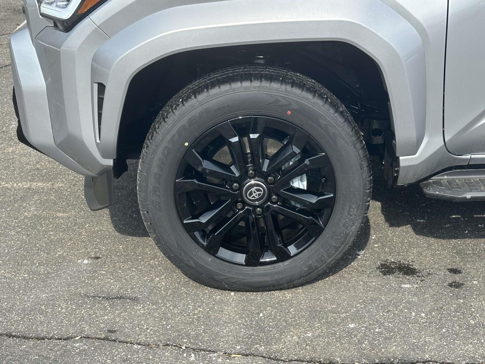 2026 Toyota 4Runner i-FORCE MAX 4Runner Platinum