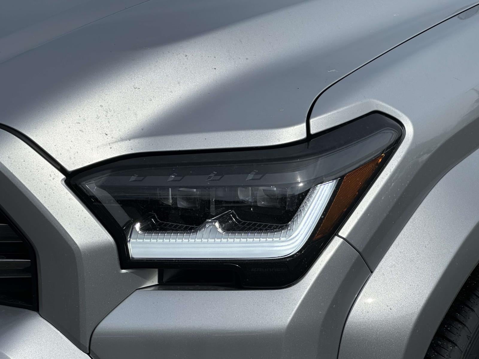 2026 Toyota 4Runner i-FORCE MAX 4Runner Platinum