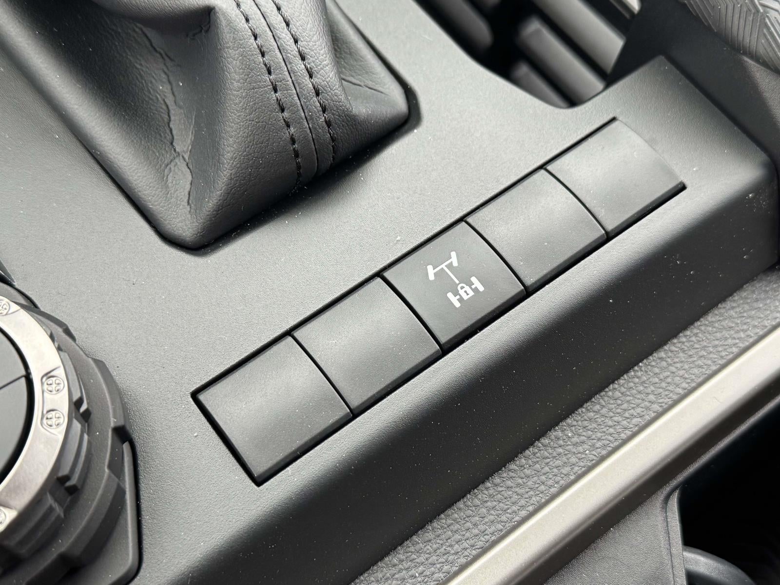 2025 Toyota 4Runner i-FORCE MAX 4Runner TRD Off-Road