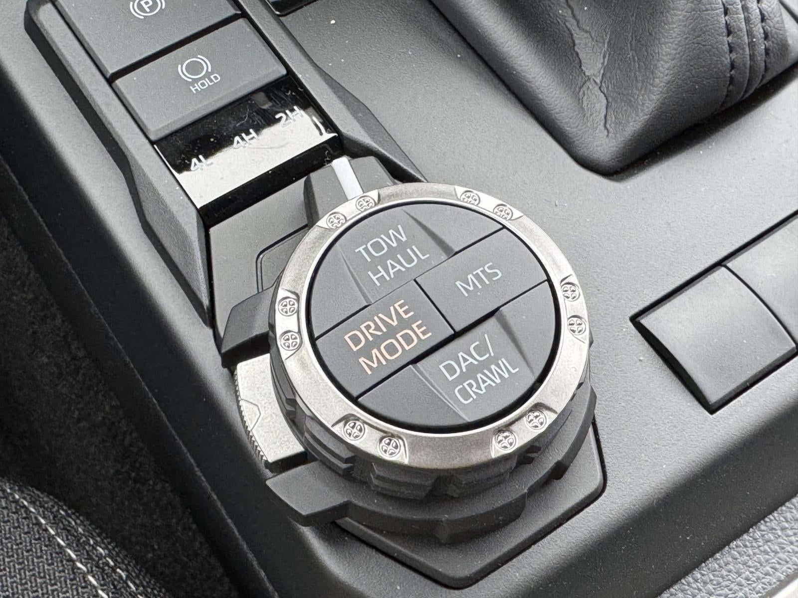 2025 Toyota 4Runner i-FORCE MAX 4Runner TRD Off-Road