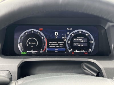 2025 Toyota 4Runner i-FORCE MAX 4Runner TRD Off-Road