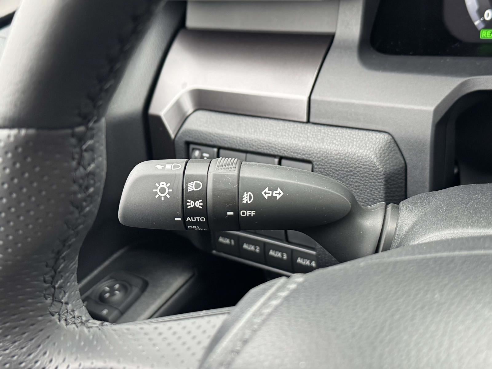 2025 Toyota 4Runner i-FORCE MAX 4Runner TRD Off-Road