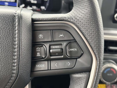 2025 Toyota 4Runner i-FORCE MAX 4Runner TRD Off-Road