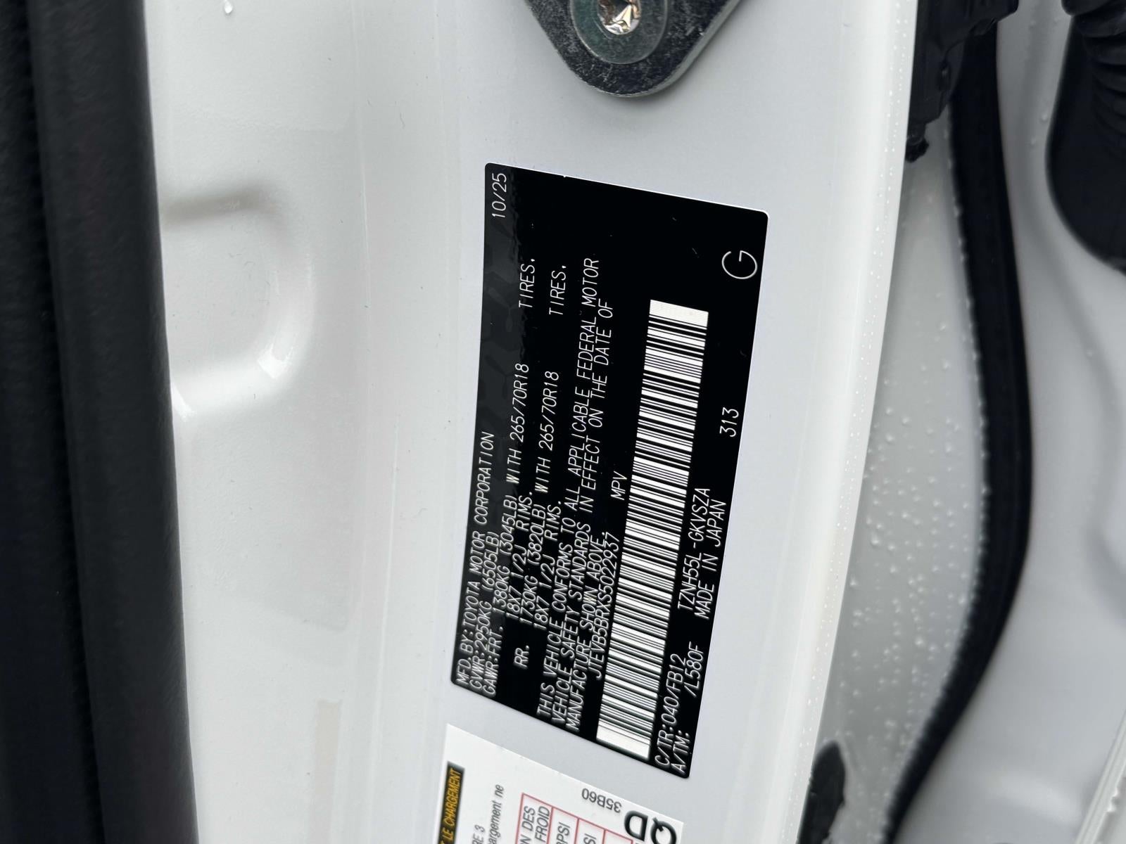 2025 Toyota 4Runner i-FORCE MAX 4Runner TRD Off-Road