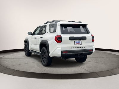 2025 Toyota 4Runner i-FORCE MAX 4Runner TRD Off-Road