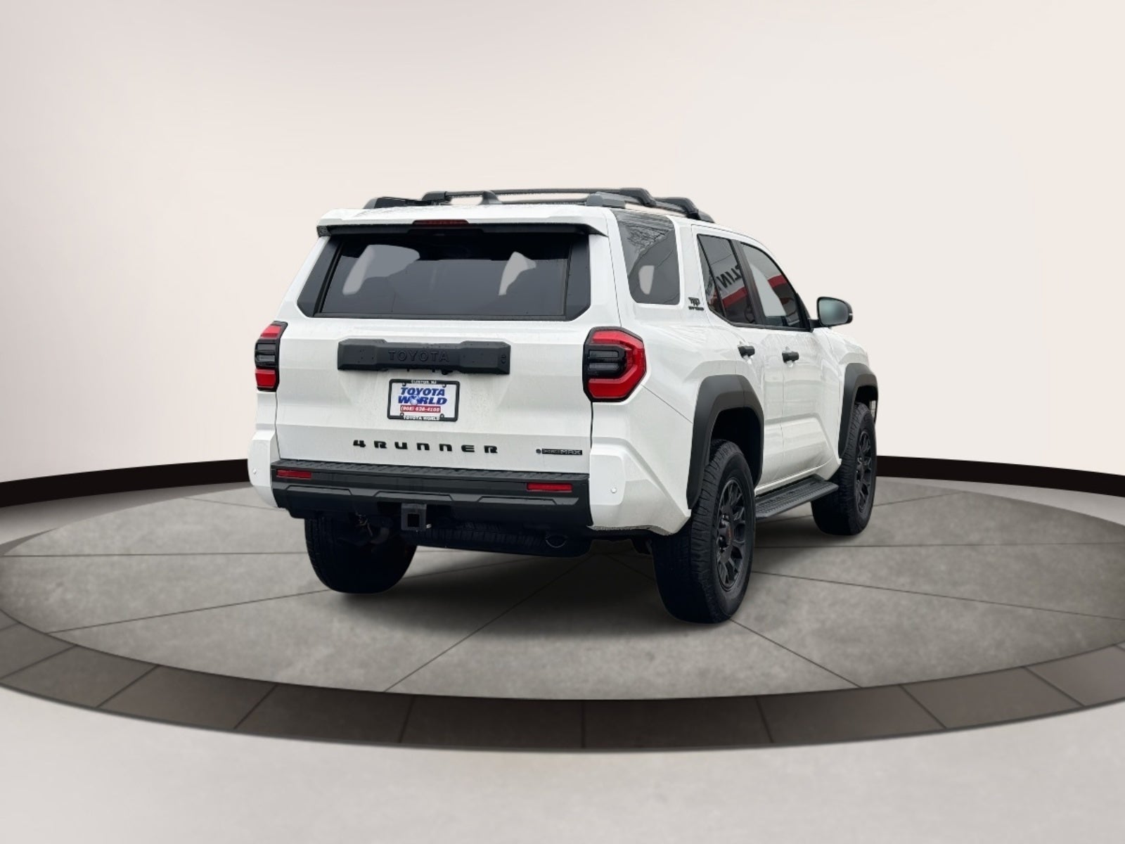 2025 Toyota 4Runner i-FORCE MAX 4Runner TRD Off-Road