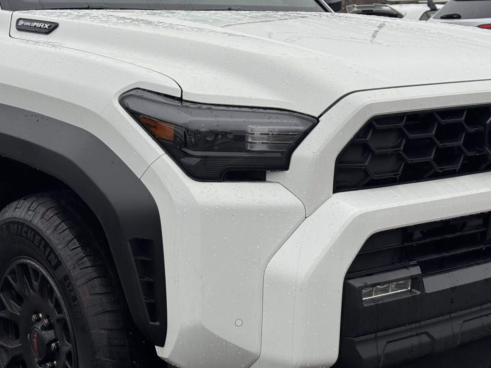 2025 Toyota 4Runner i-FORCE MAX 4Runner TRD Off-Road