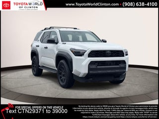 2025 Toyota 4Runner i-FORCE MAX 4Runner TRD Off-Road