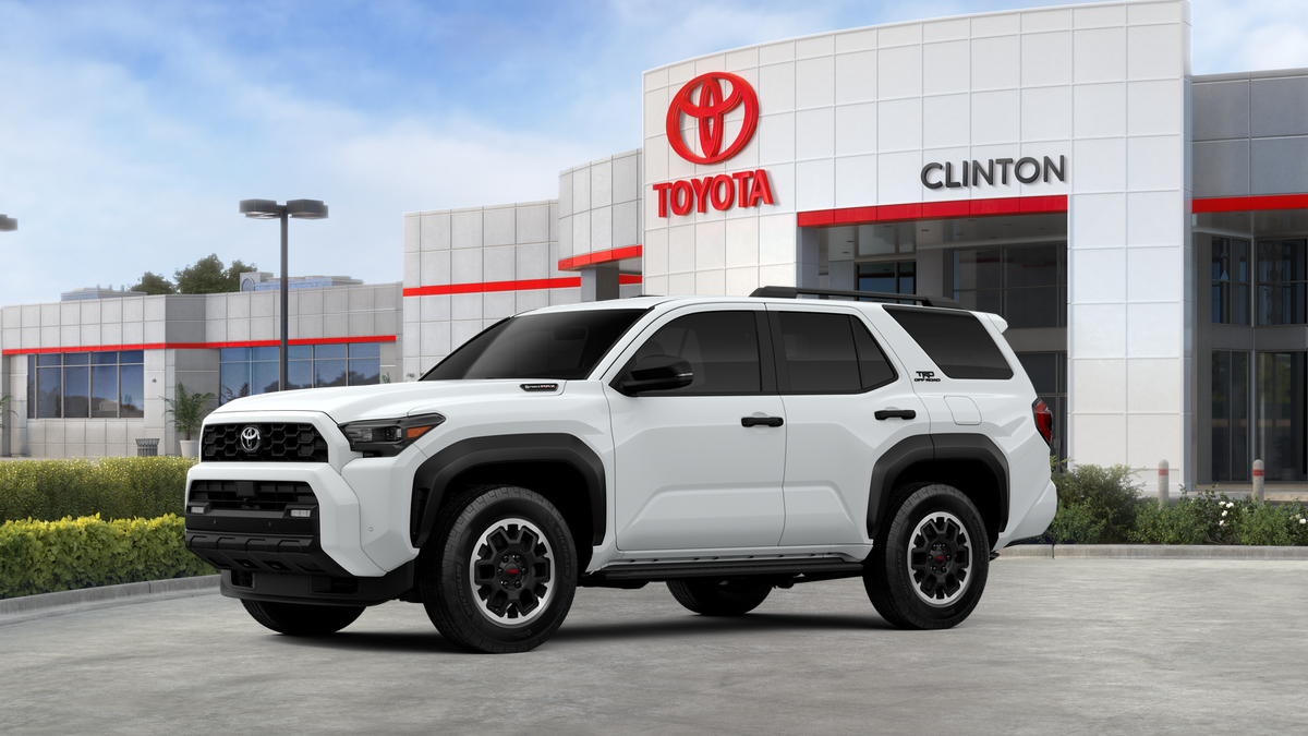 2025 Toyota 4Runner i-FORCE MAX 4Runner TRD Off-Road