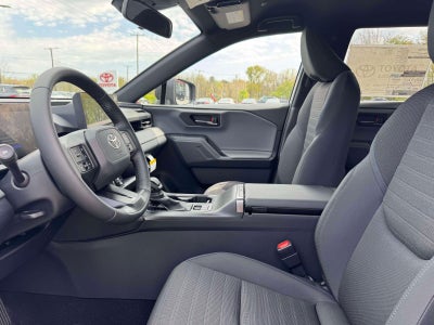 2026 Toyota RAV4 Plug-in Hybrid SE