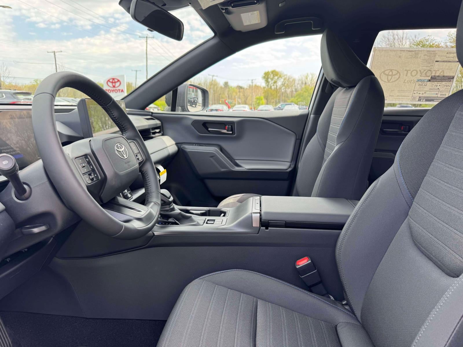 2026 Toyota RAV4 Plug-in Hybrid SE