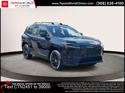 2026 Toyota RAV4 Plug-in Hybrid SE