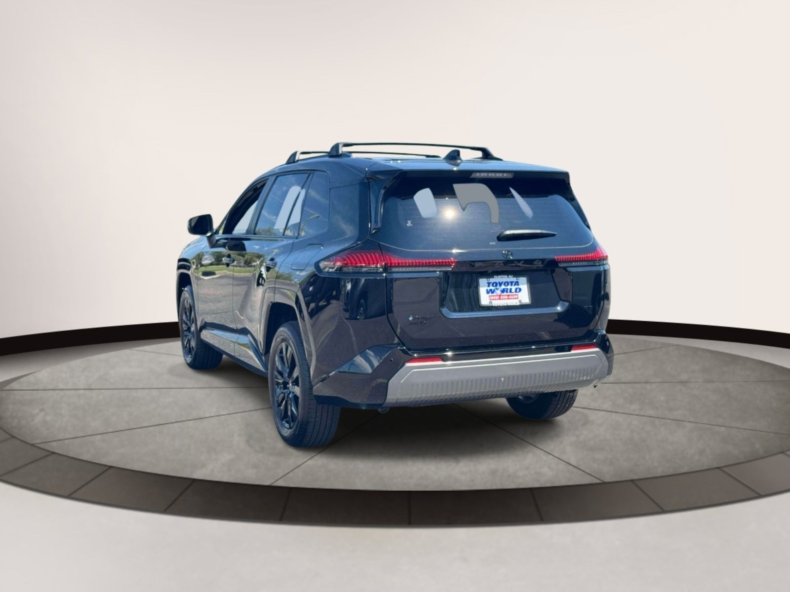 2026 Toyota RAV4 Plug-in Hybrid SE