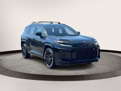 2026 Toyota RAV4 Plug-in Hybrid GR SPORT