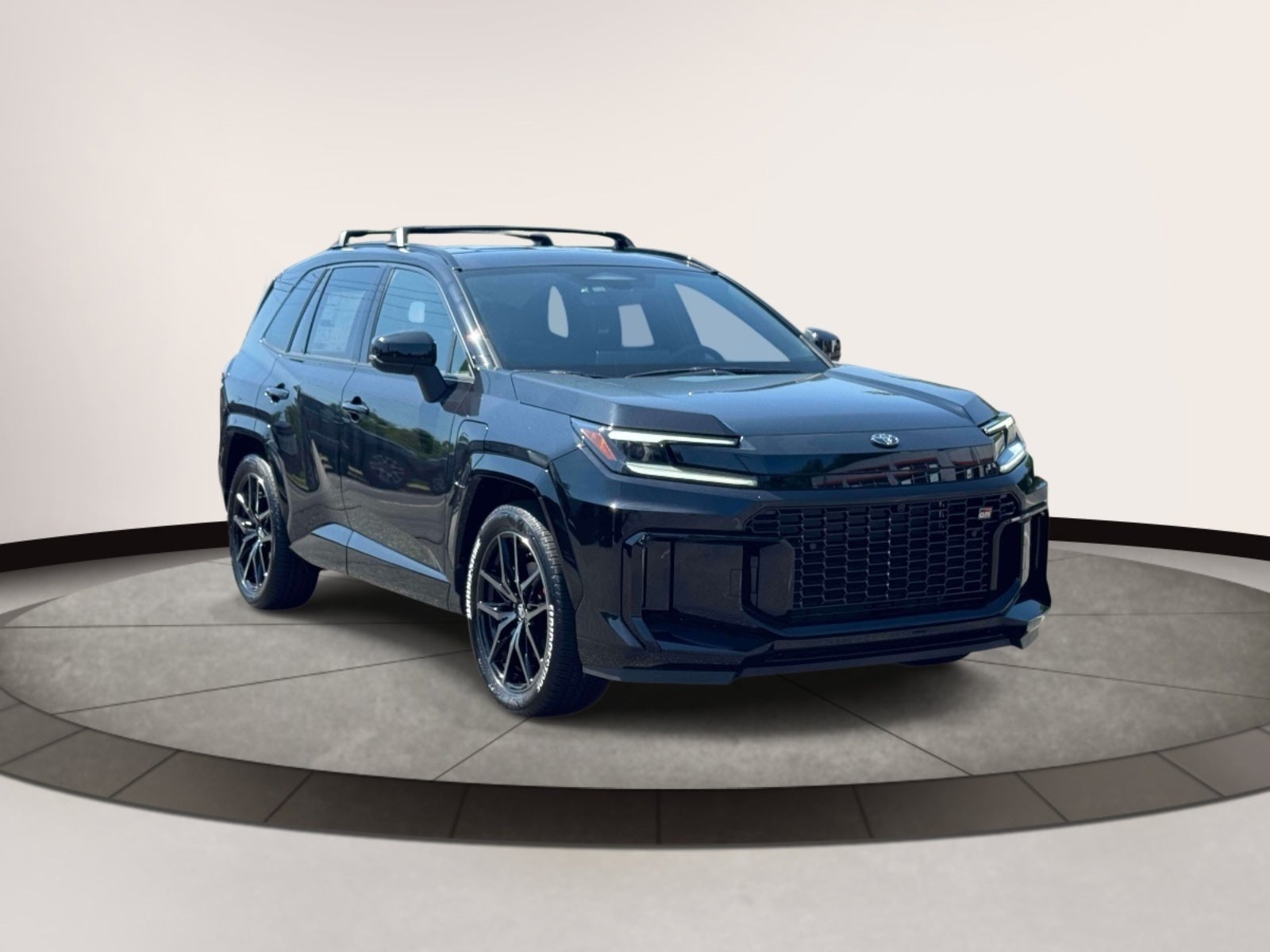 2026 Toyota RAV4 Plug-in Hybrid GR SPORT