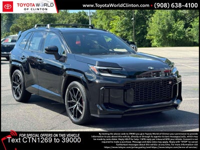 2026 Toyota RAV4 Plug-in Hybrid GR SPORT