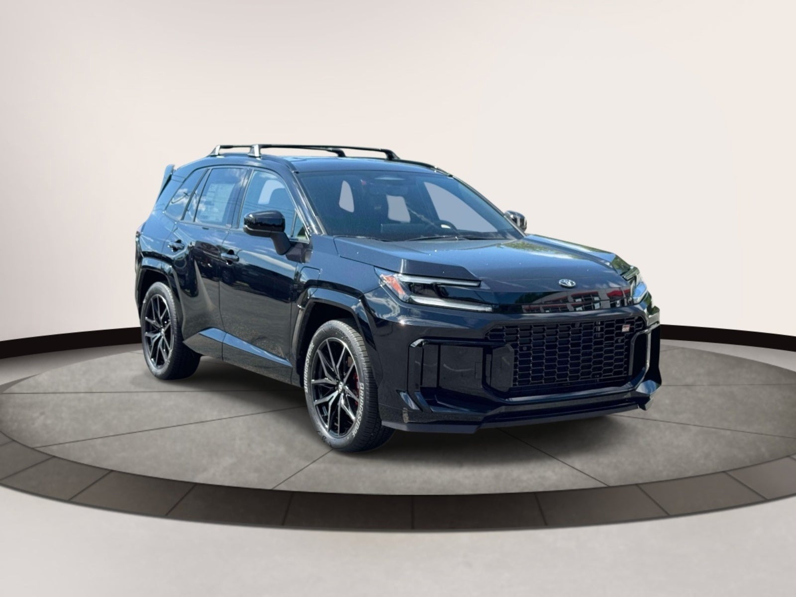 2026 Toyota RAV4 Plug-in Hybrid GR SPORT