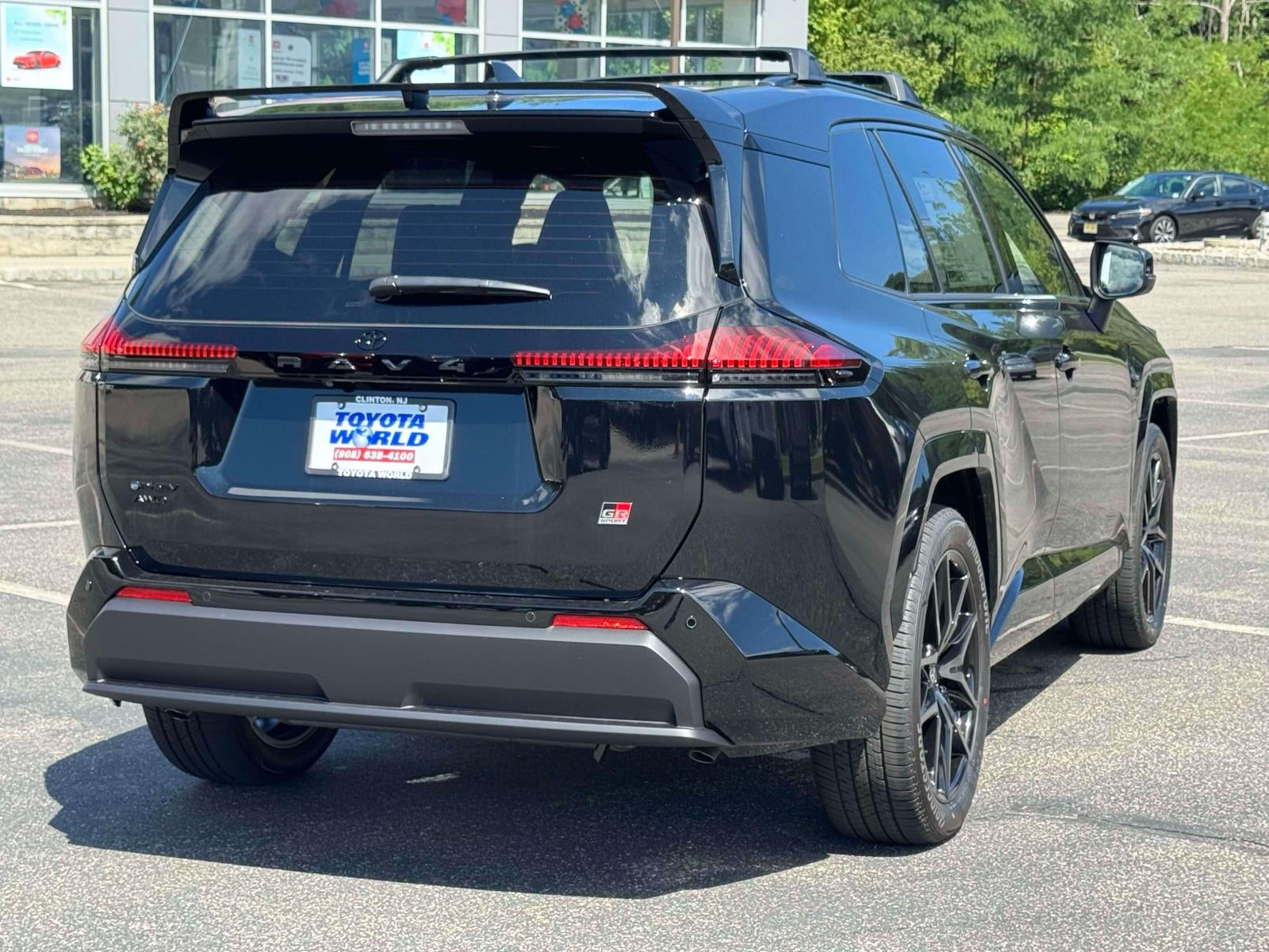 2026 Toyota RAV4 Plug-in Hybrid GR SPORT