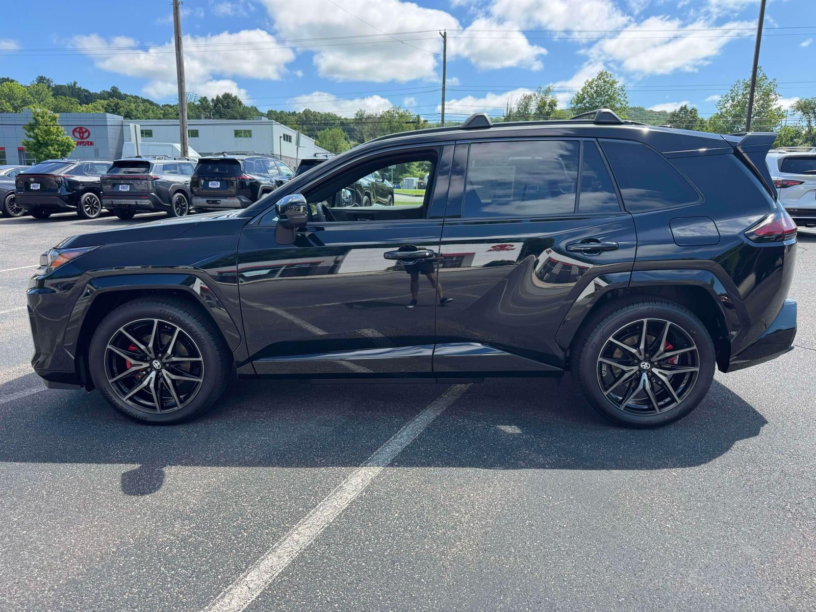 2026 Toyota RAV4 Plug-in Hybrid GR SPORT
