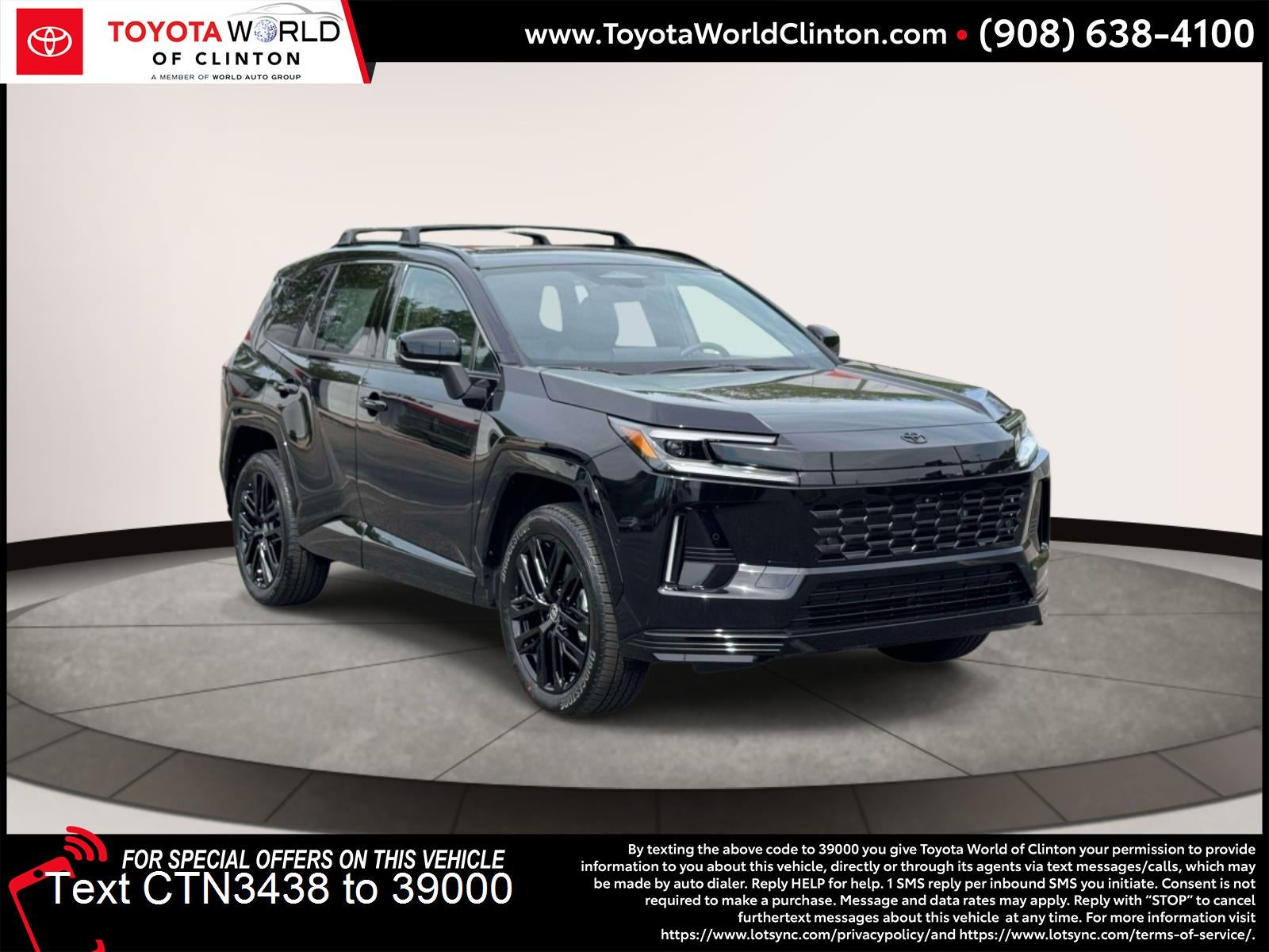2026 Toyota RAV4 Plug-in Hybrid XSE