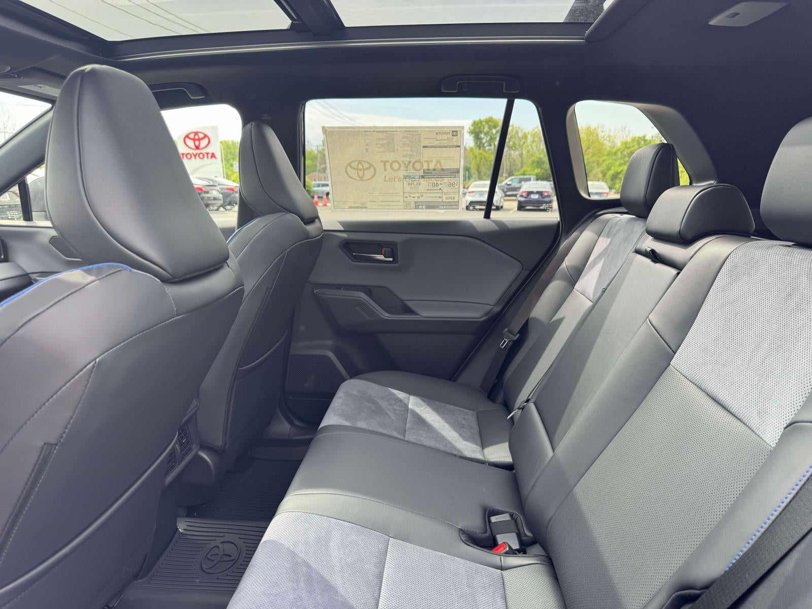 2026 Toyota RAV4 Plug-in Hybrid XSE