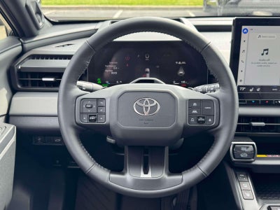 2026 Toyota RAV4 Plug-in Hybrid XSE