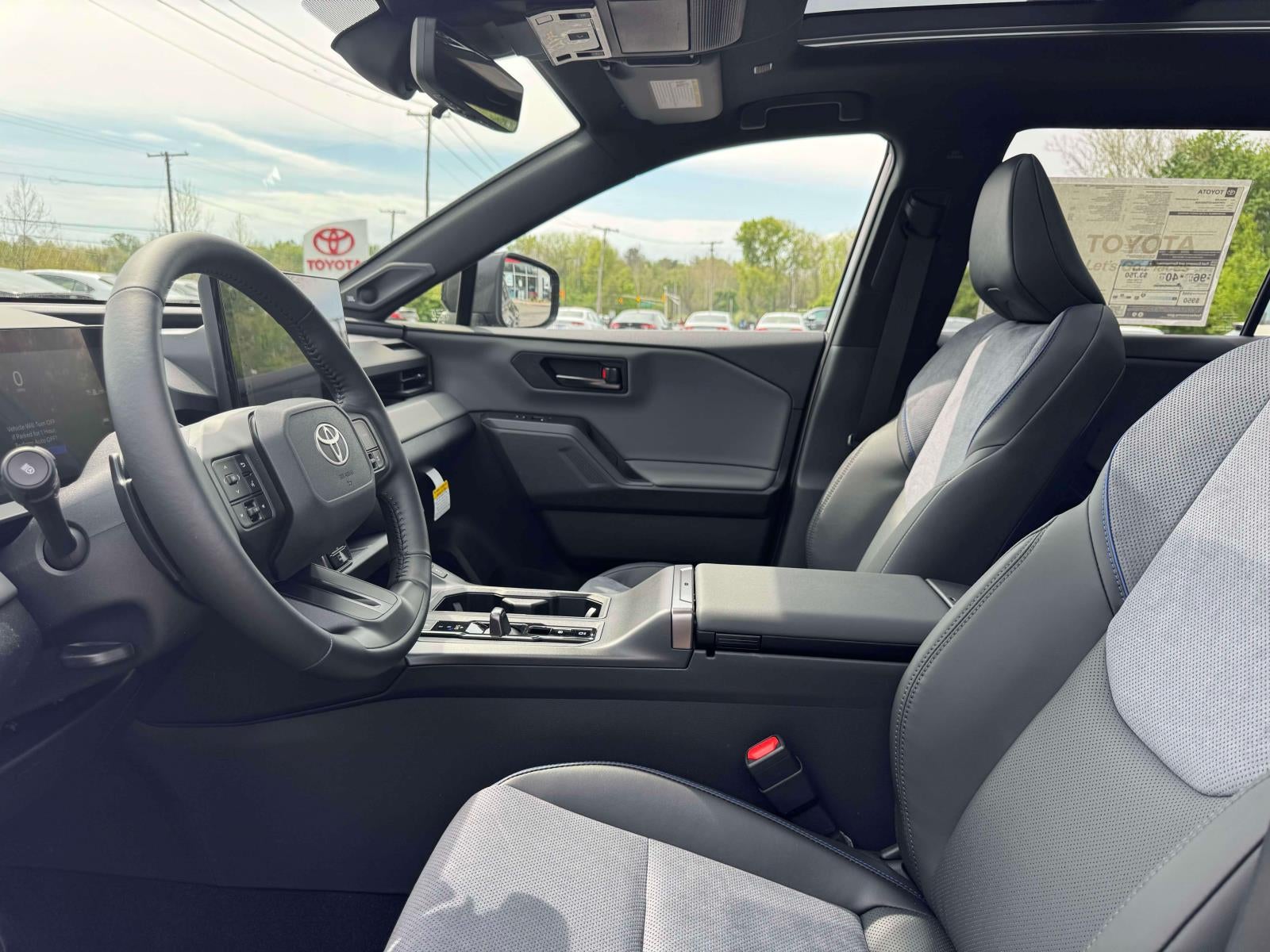 2026 Toyota RAV4 Plug-in Hybrid XSE