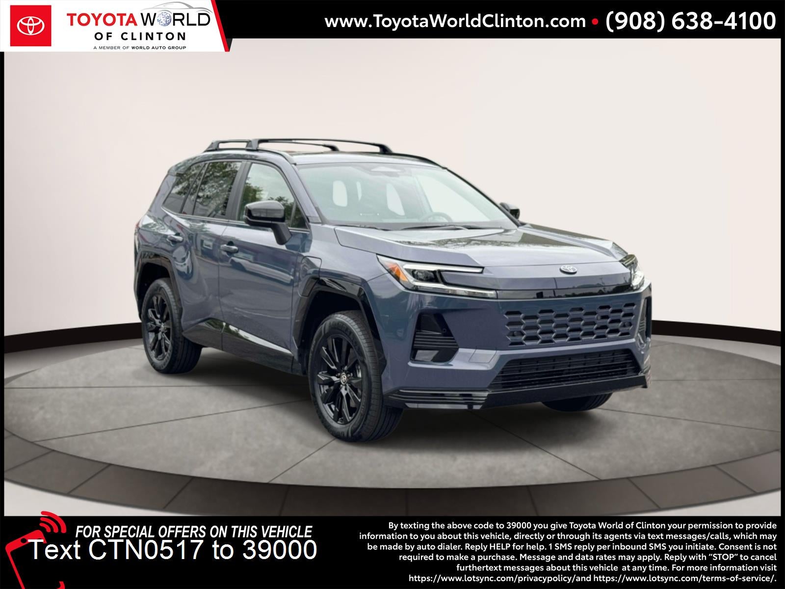 2026 Toyota RAV4 Plug-in Hybrid SE