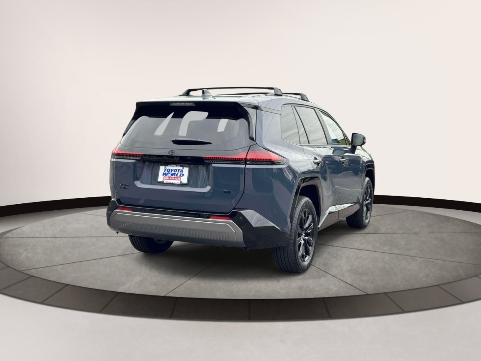 2026 Toyota RAV4 Plug-in Hybrid SE
