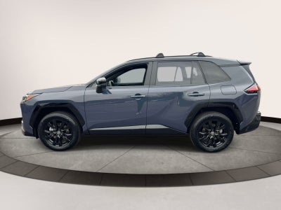 2026 Toyota RAV4 Plug-in Hybrid SE