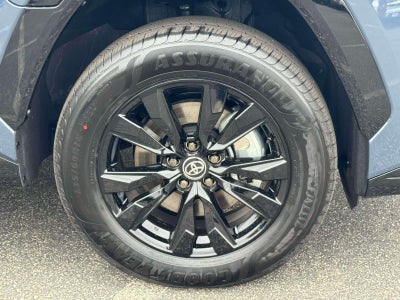 2026 Toyota RAV4 Plug-in Hybrid SE