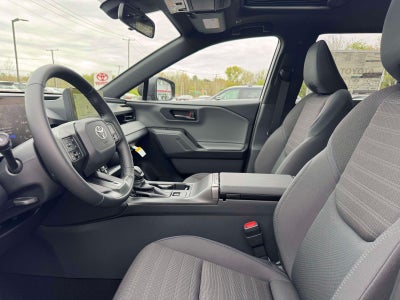 2026 Toyota RAV4 Plug-in Hybrid SE