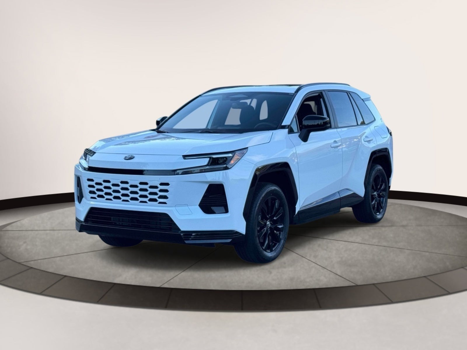 2026 Toyota RAV4 Plug-in Hybrid SE