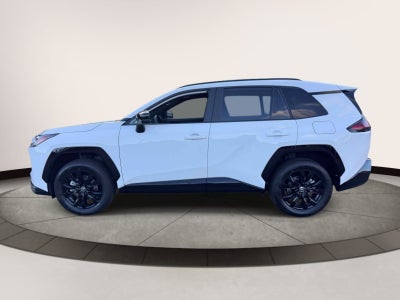 2026 Toyota RAV4 Plug-in Hybrid SE