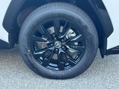 2026 Toyota RAV4 Plug-in Hybrid SE