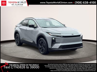 2026 Toyota C-HR SE