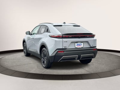 2026 Toyota C-HR SE