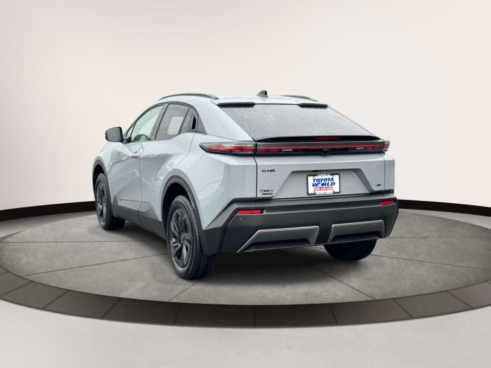 2026 Toyota C-HR SE