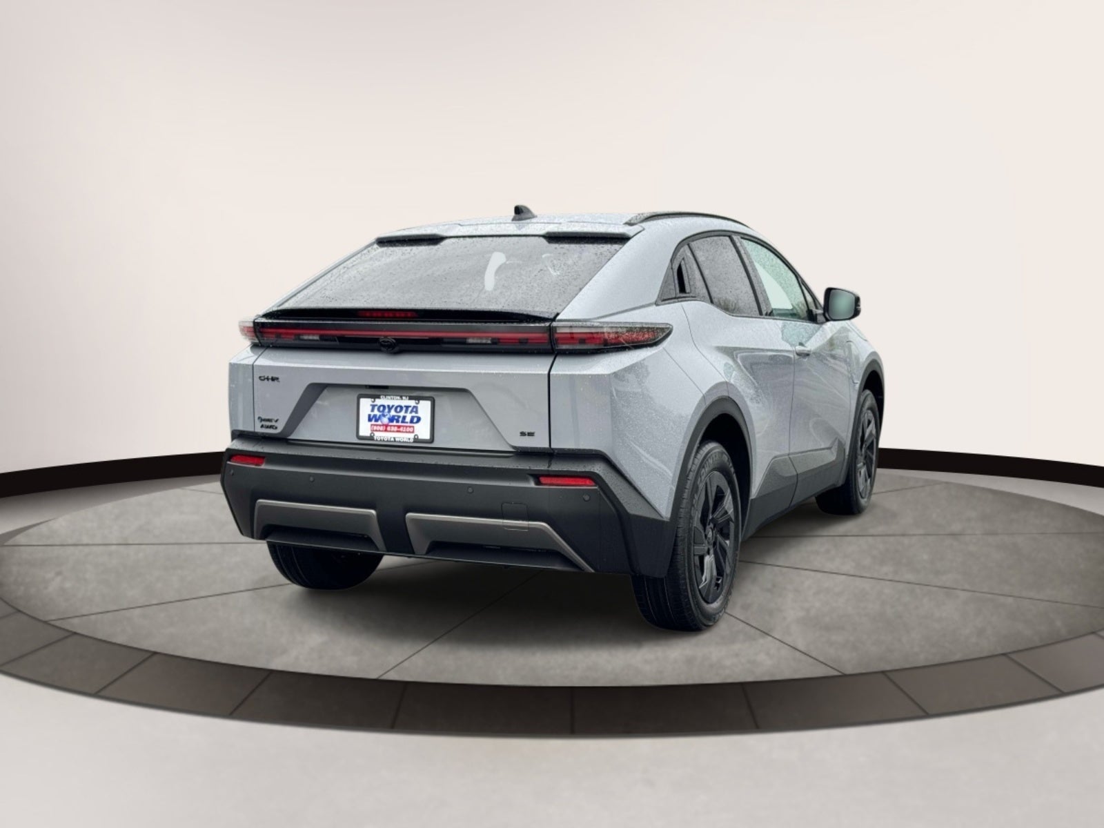 2026 Toyota C-HR SE