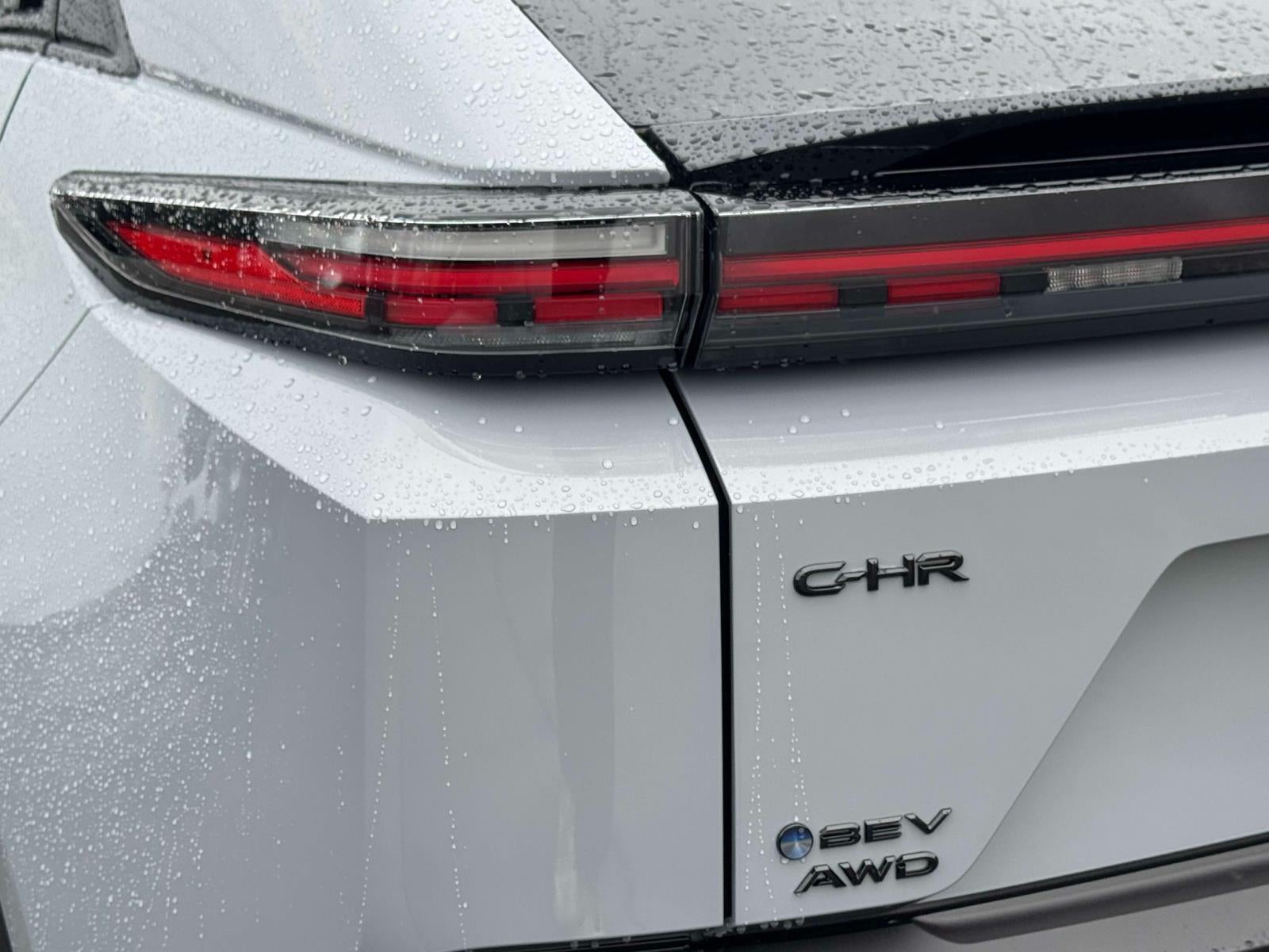 2026 Toyota C-HR SE