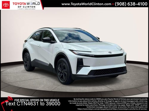2026 Toyota C-HR SE