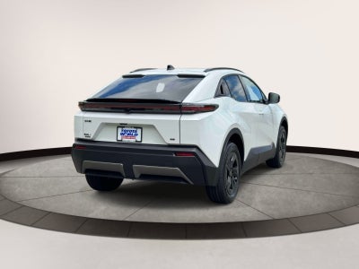 2026 Toyota C-HR SE