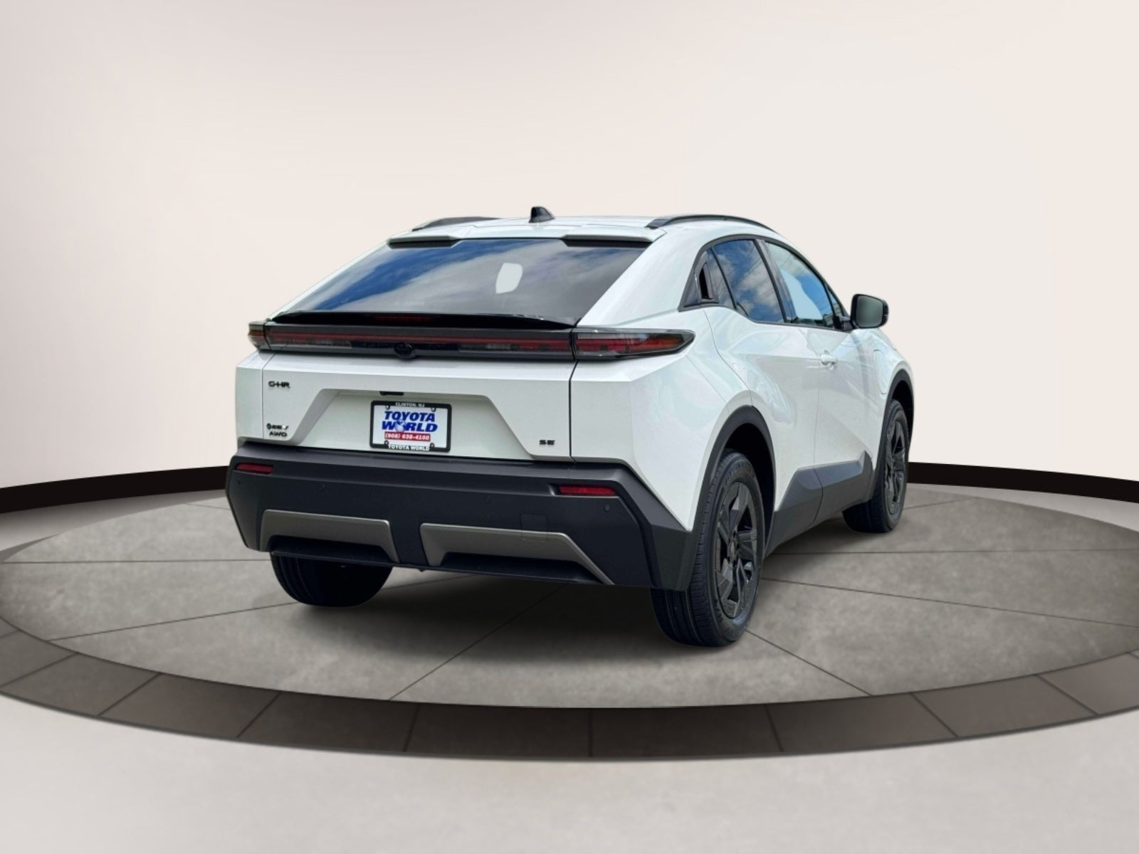 2026 Toyota C-HR SE
