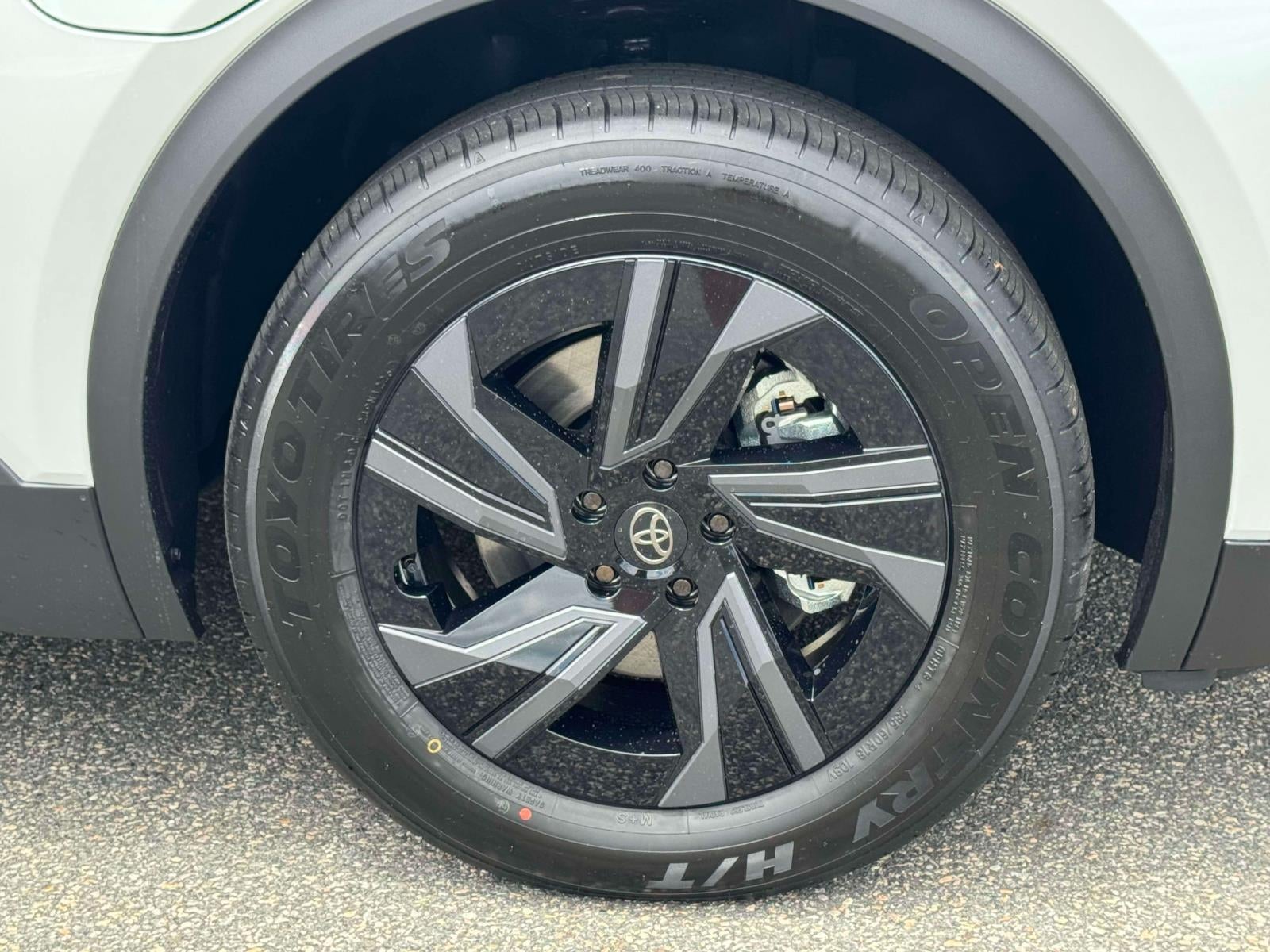 2026 Toyota C-HR SE