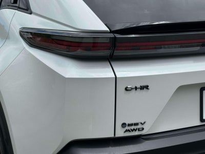 2026 Toyota C-HR SE